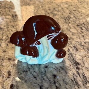 Vintage Arnel’s Ceramic Mushroom Napkin Holder